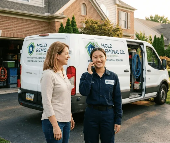Crawlspace Mold Remediation Buckeystown, MD FAQs